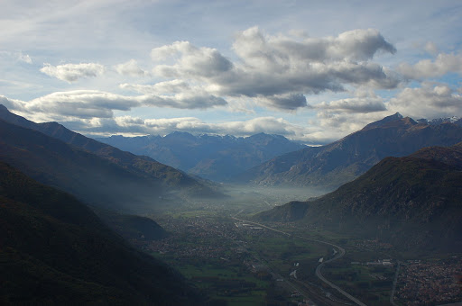 Amianto e Uranio in Valle di Susa